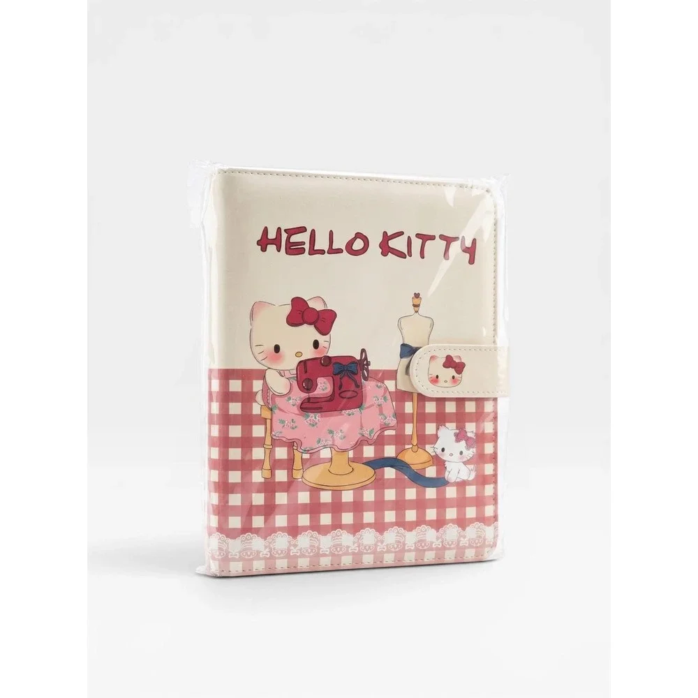 Sanrio Stationery Bundle Binder Journal Notebook Memo Pad Gift Set
